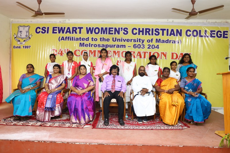 Csi Ewart Womens Christian College